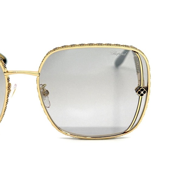 New! CHOPARD IMPERIAL Sunglasses SCHG33S 301X, Authentic main image 16